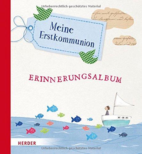 Meine Erstkommunion - Erinnerungsalbum