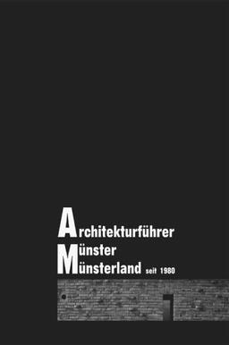 Architekturführer Münsterland seit 1980