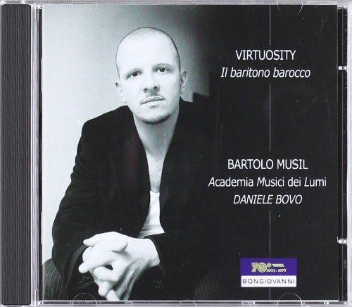 Virtuosity Il Baritono Barocco les Fe