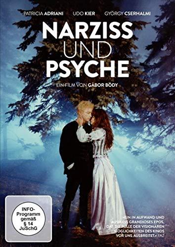 Narziss und Psyche (OmU) [2 DVDs]