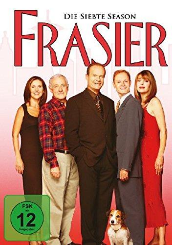 Frasier - Die siebte Season [4 DVDs]