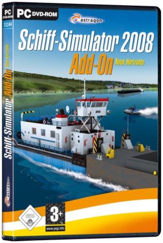 Schiff-Simulator 2008 Add-On: Neue Horizonte