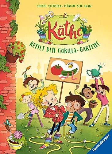 Käthe, Band 2: Rettet den Gorilla-Garten! (Vorlese- und Familienbücher)