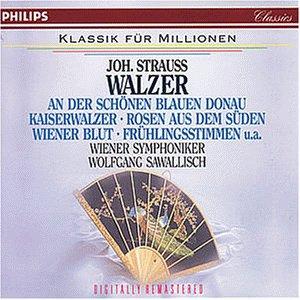 Klassik für Millionen - Strauß: Walzer