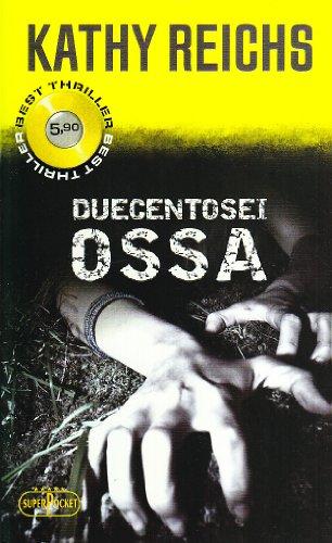 Duecentosei ossa