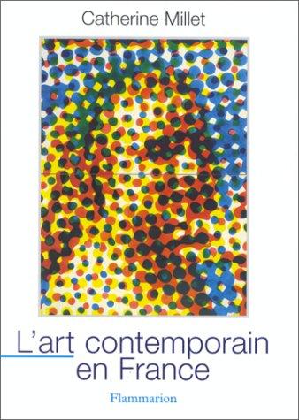 L'art contemporain en France (Vieux Fonds Art)