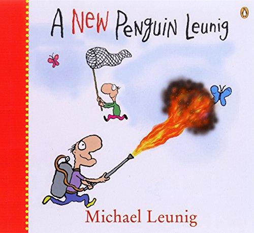 A New Penguin Leunig