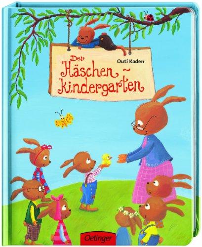 Der Häschen-Kindergarten