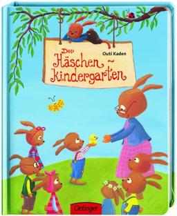 Der Häschen-Kindergarten