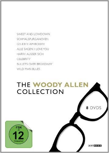 The Woody Allen Collection [8 DVDs]