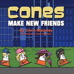 Cones Make New Friends