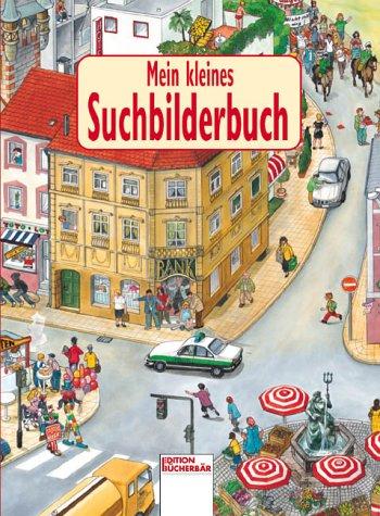 Mein kleines Suchbilderbuch