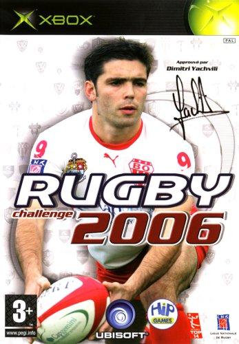 Rugby Challenge 2006