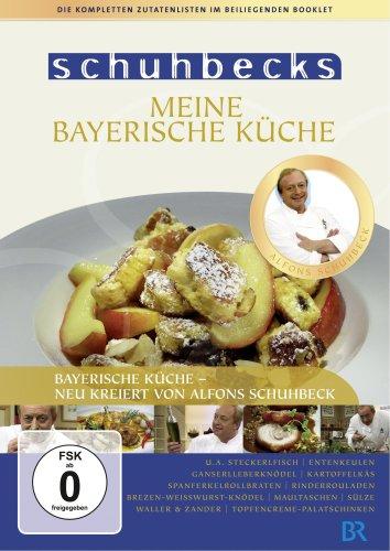 Schuhbecks - Meine bayerische Küche [3 DVDs]