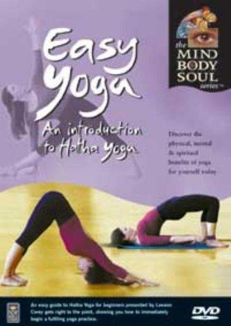 Easy Yoga - An introduction to Hatha Yoga