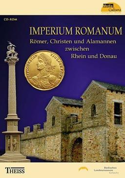 IMPERIUM ROMANUM. CD-ROM für Windows 98/ME/2000/XP