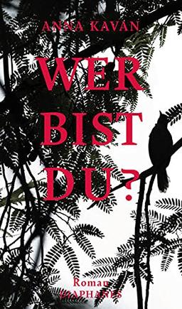 Wer bist du? (Literatur)