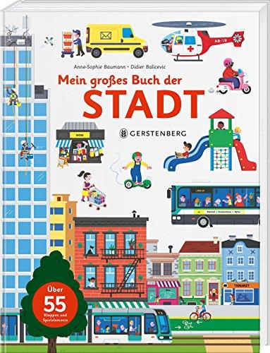 Mein großes Buch der Stadt