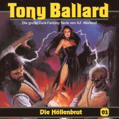 Band 1: die Höllenbrut