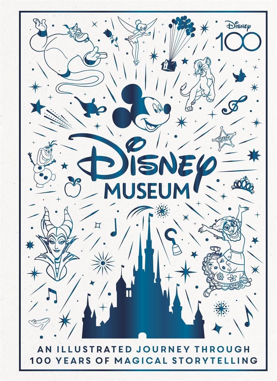 Disney Museum: Celebrate 100 years of wonder!