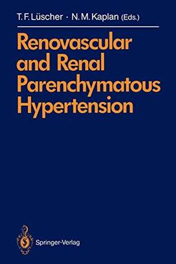 Renovascular and Renal Parenchymatous Hypertension