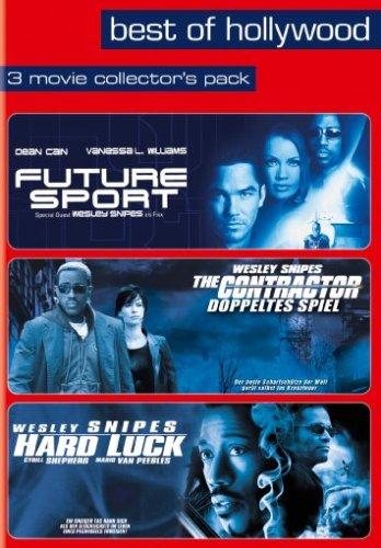 Best of Hollywood - 3 Movie Collector's Pack: Futuresport / The Contractor - Doppeltes ... [3 DVDs]