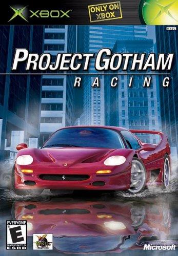 Project gotham racing - XBOX - PAL