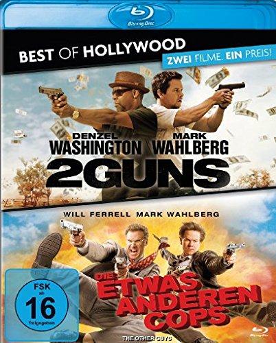 2 Guns/Die etwas anderen Cops - Best of Hollywood/2 Movie Collector's Pack 92 [Blu-ray]