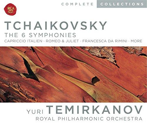 Complete Coll: Tchaikovsky