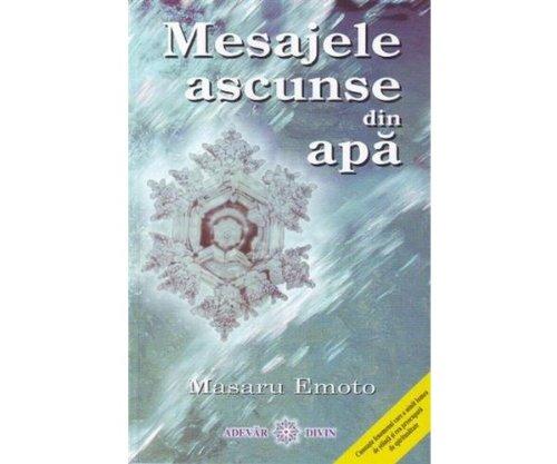 MESAJELE ASCUNSE DIN APA