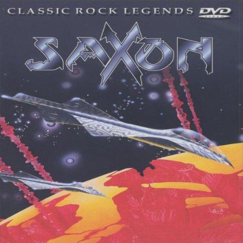 Saxon - Classic Rock Legends