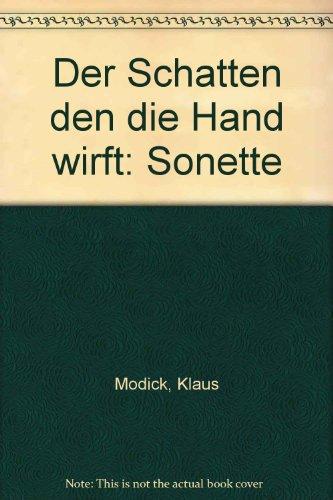 Der Schatten den die Hand wirft