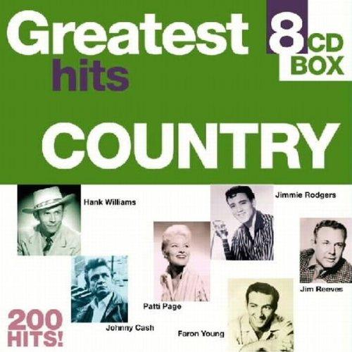 Greatest Hits Country