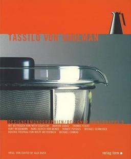 Tassilo von Grolman (Designer Monographs)