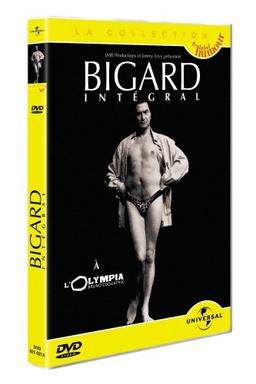 Jean-Marie Bigard : L'Intégrale à l'Olympia [FR Import]