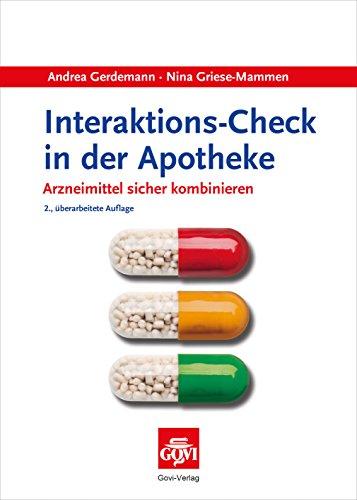 Interaktions-Check in der Apotheke: Arzneimittel sicher kombinieren