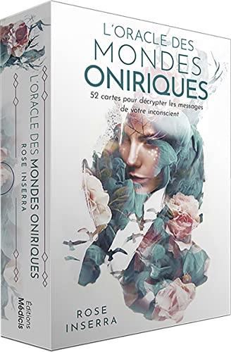 L'oracle des mondes oniriques : 52 cartes pour décrypter les messages de votre inconscient