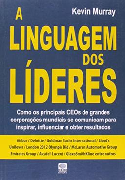 A Linguagem Dos Lideres (Em Portuguese do Brasil)