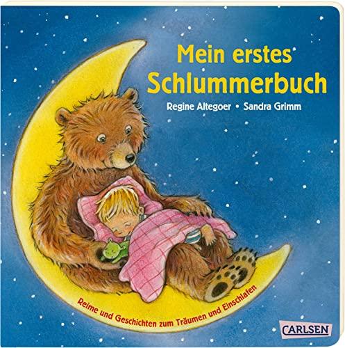 Mein erstes Schlummerbuch: Reime und Geschichten zum Träumen und Einschlafen