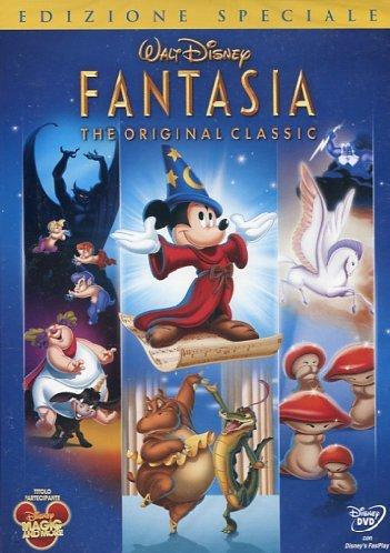 Fantasia - The original classic [IT Import]