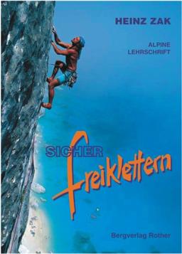 Sicher Freiklettern