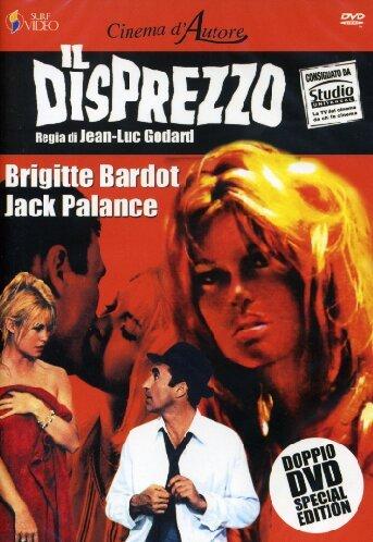 Il disprezzo [IT Import]