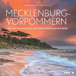 Mecklenburg-Vorpommern: Die Nationalparks in faszinierenden Bildern