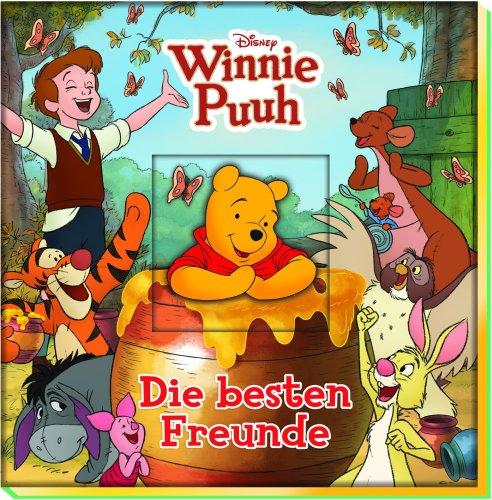 Winnie Puuh - Die besten Freunde - Edition Gold