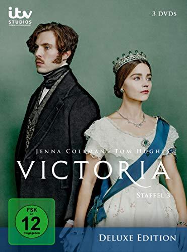 Victoria - Staffel 3 [Limited Deluxe Edition] [3 DVDs]