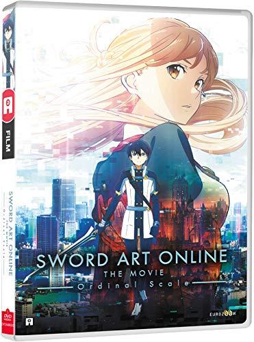 Sword art online, the movie : ordinal scale [FR Import]