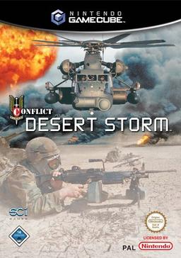 Conflict: Desert Storm