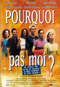 Pourquoi pas moi [FR Import]