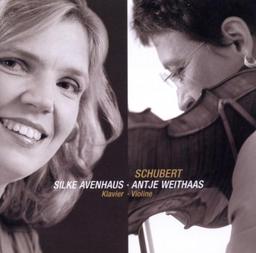 F.Schubert: Sonatine / Sonate / Fantasie