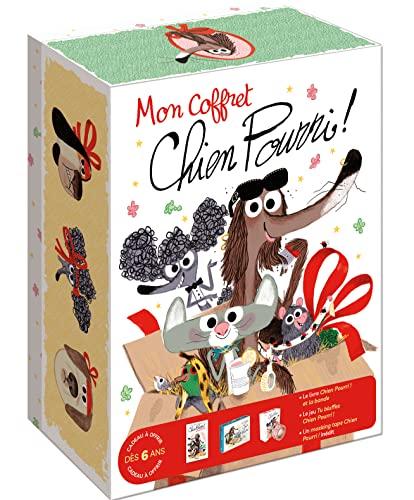 Mon coffret Chien Pourri !